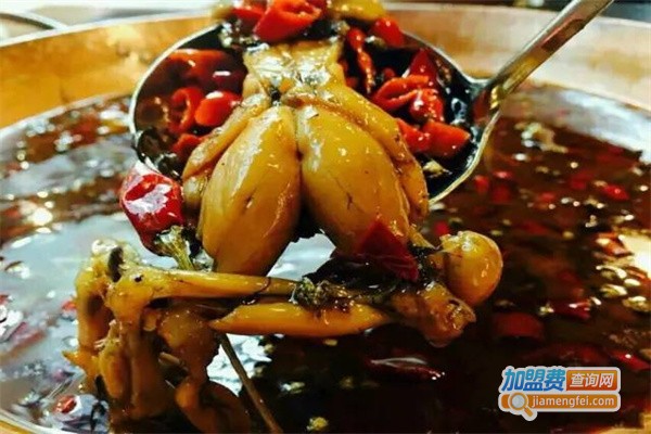 重庆美蛙鱼头特色火锅加盟费