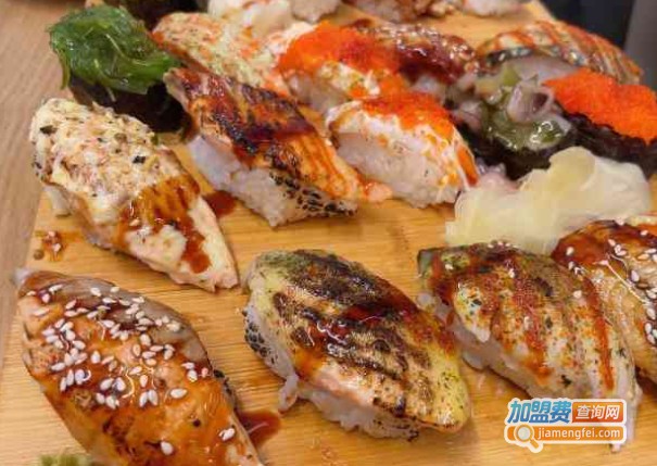 米禾良日料加盟费