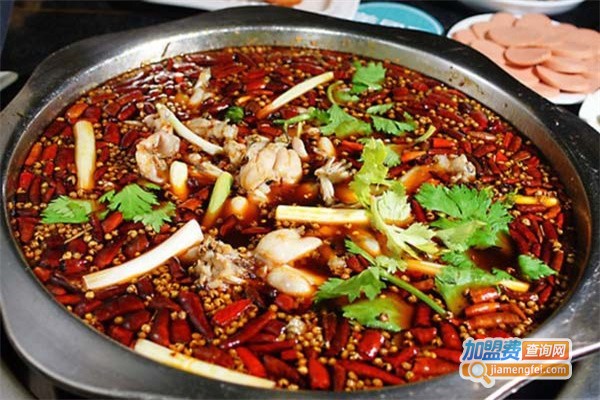 重庆美蛙鱼头特色火锅加盟费