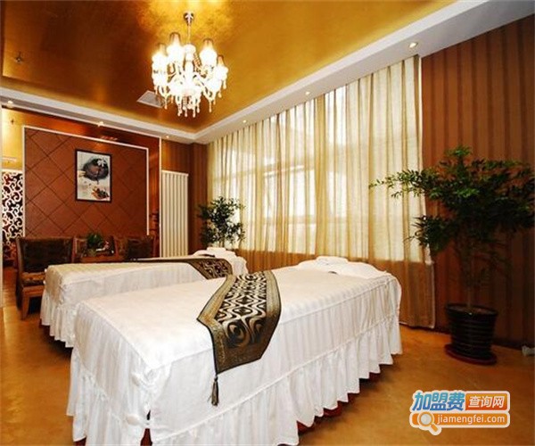 男性美容店加盟