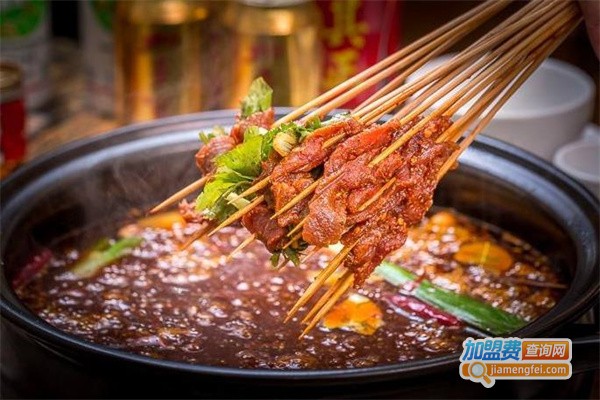 老灶门串串加盟