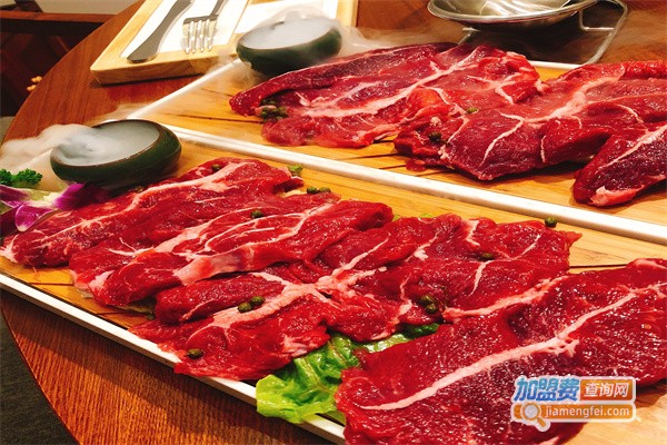庖丁家鲜牛肉火锅加盟