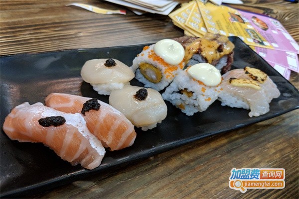 特色寿司店加盟