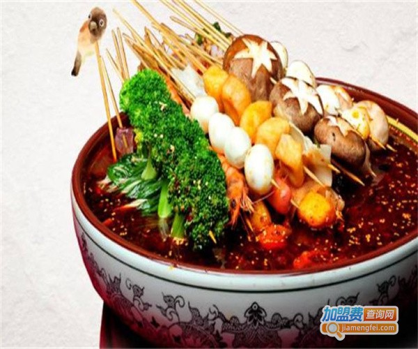 六年级二班串串香加盟费