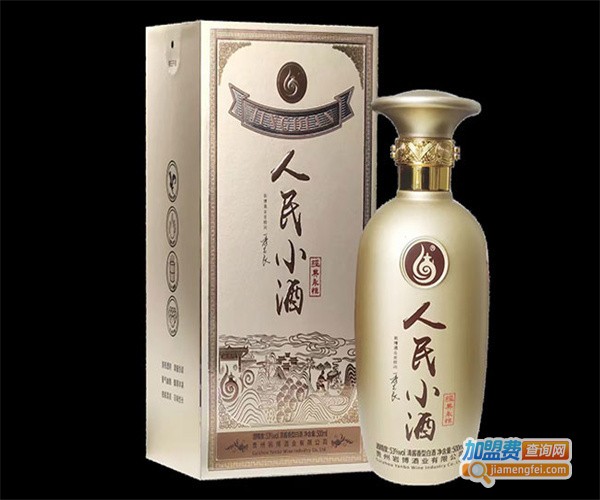 人民小酒加盟费