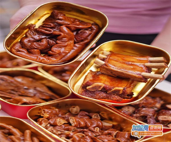 七食巷热卤加盟费