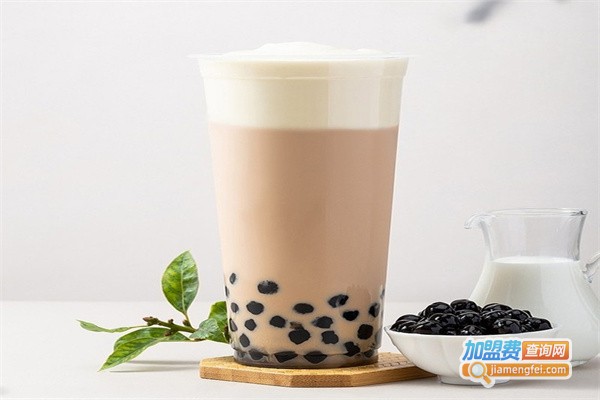 珍珠奶茶连锁