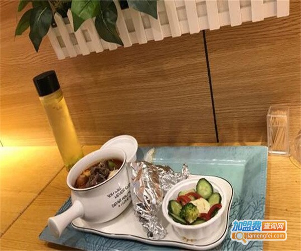 满婆婆现烤牛肉卷饼加盟费