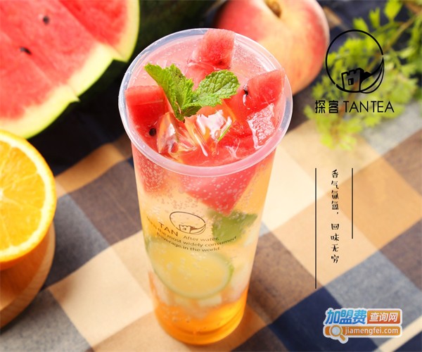 探客tantea