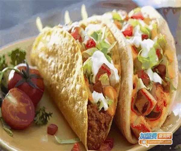 taco墨西哥卷饼加盟费