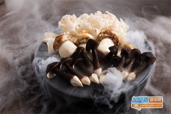 滚得囍猪肚鸡加盟