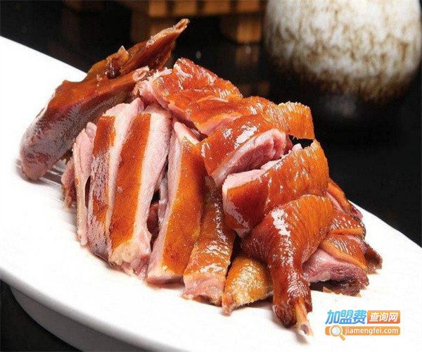 无为卤菜加盟费