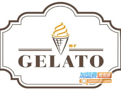 gelato意大利手工冰淇淋加盟费