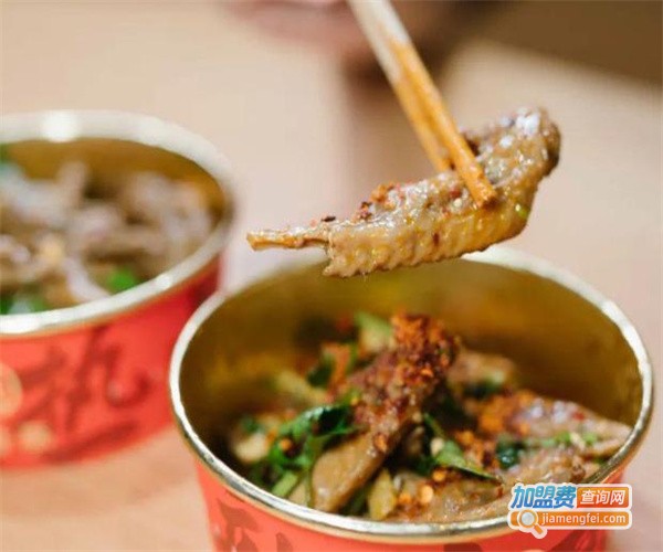 七食巷热卤加盟费