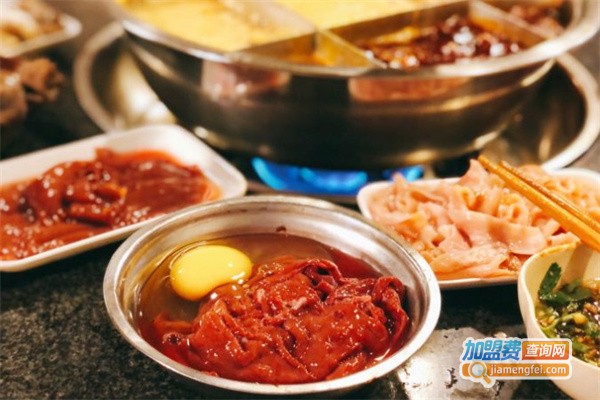 邓莽子老火锅加盟