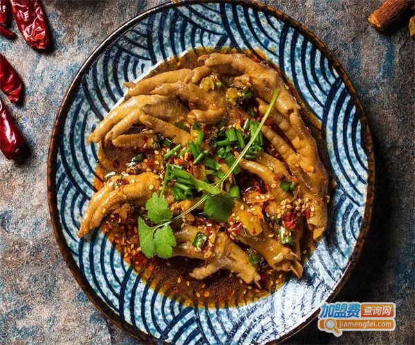 七食巷热卤加盟费