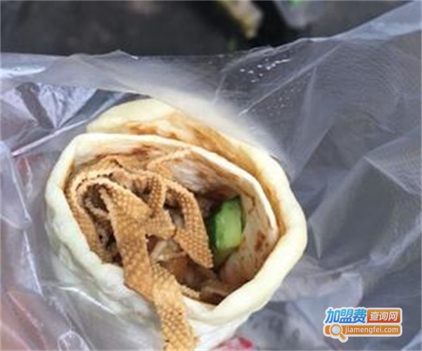 g小姐卷饼王加盟费