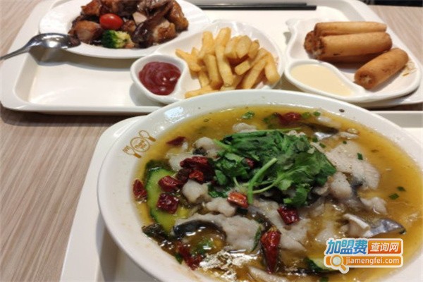 圣桥西式快餐加盟