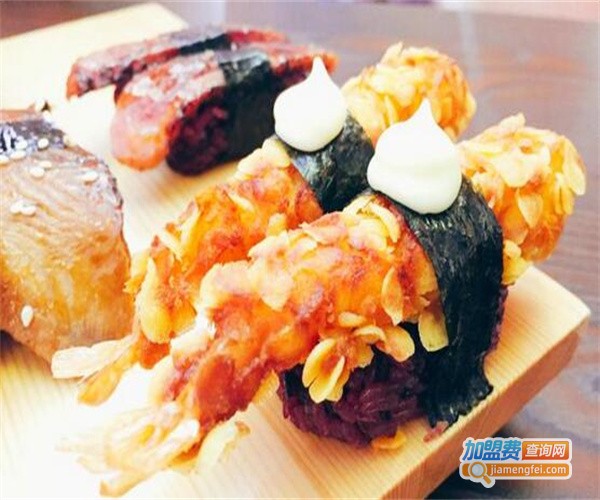 一鲜寿司加盟费