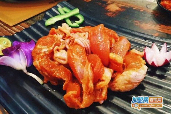 神火源石板烤肉火锅加盟