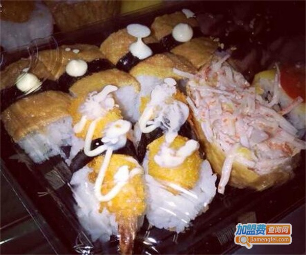 一鲜寿司加盟费