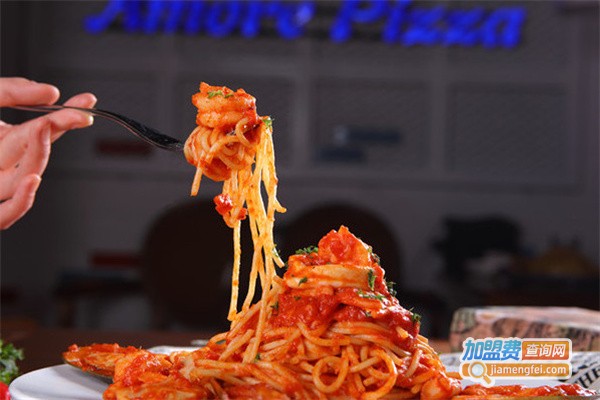 爱意西餐厅加盟