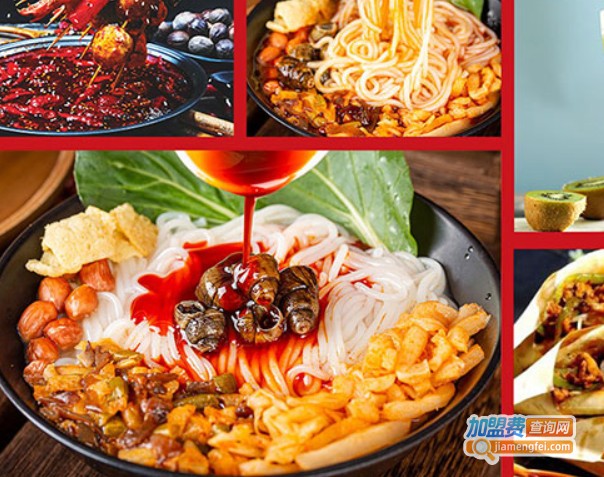 自然稻螺蛳粉加盟费