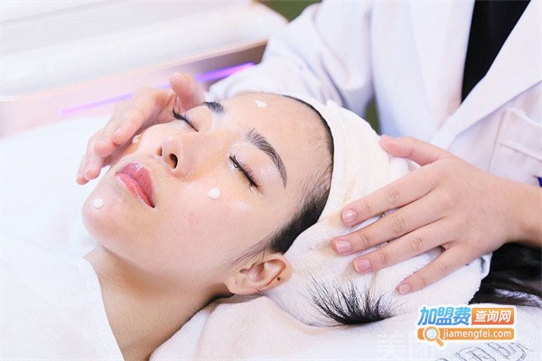 高端韩国皮肤管理加盟