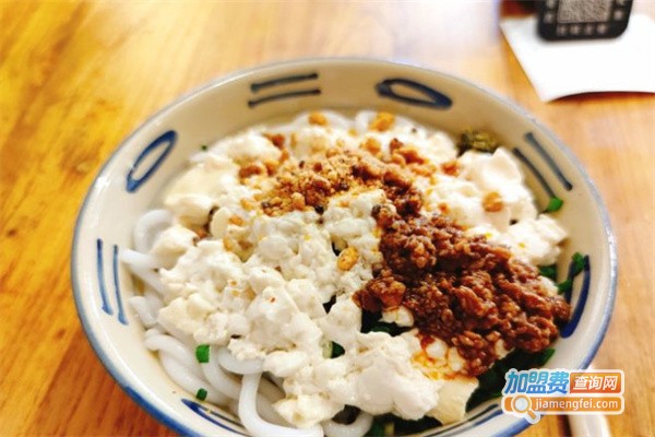 三碗豆花米线加盟