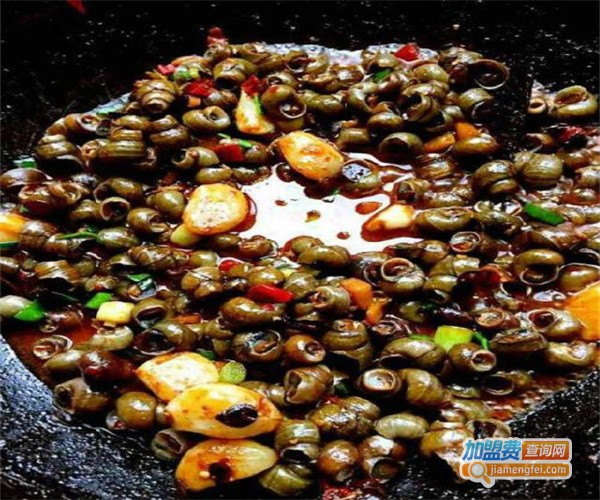 后院私房菜加盟费