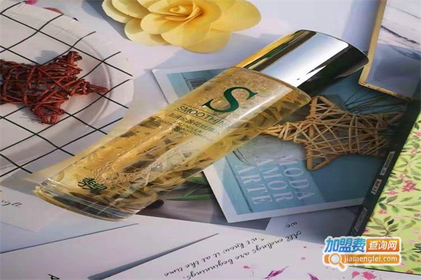 季泉化妆品加盟