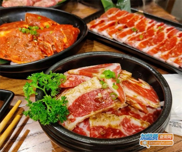 喜田家料理烤肉加盟费