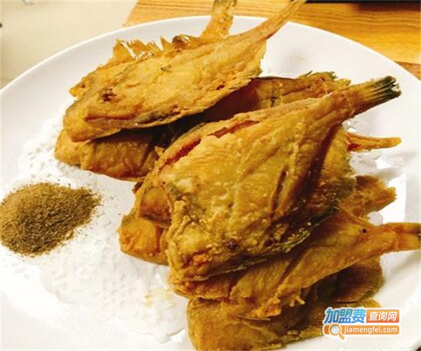 深海炸鱼加盟费