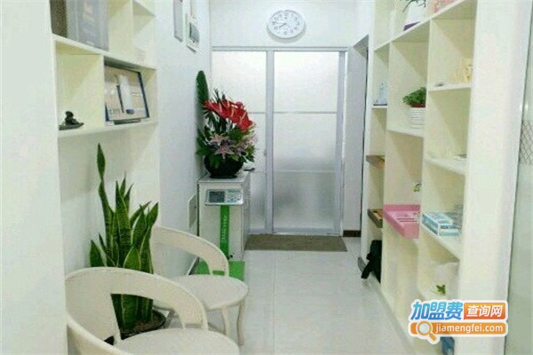 指享瘦减肥加盟