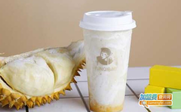 运气包奶茶加盟费