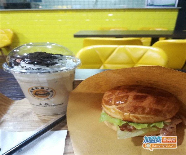 当猪扒遇上包加盟费