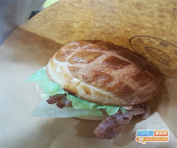 当猪扒遇上包加盟费