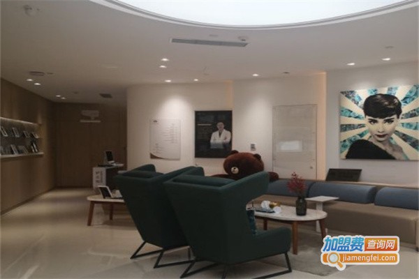 栎美国际美容加盟