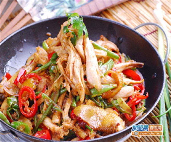 食过知手撕鸡加盟费