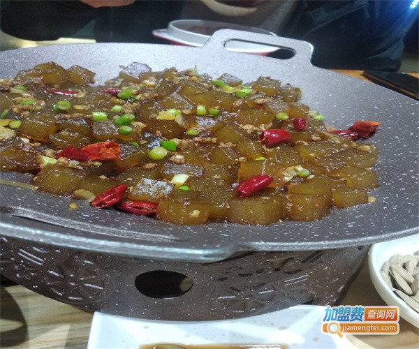 岁穗稻香卷饼粥加盟费