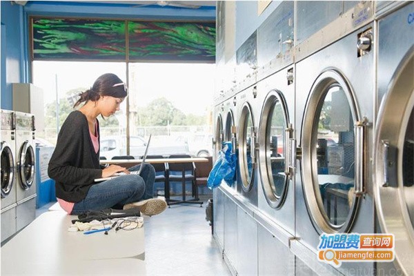 海沙洗衣加盟