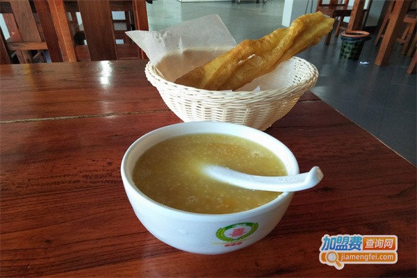 谷喜天粥铺加盟