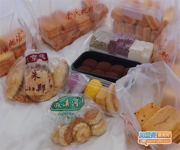 南京粑粑糕加盟