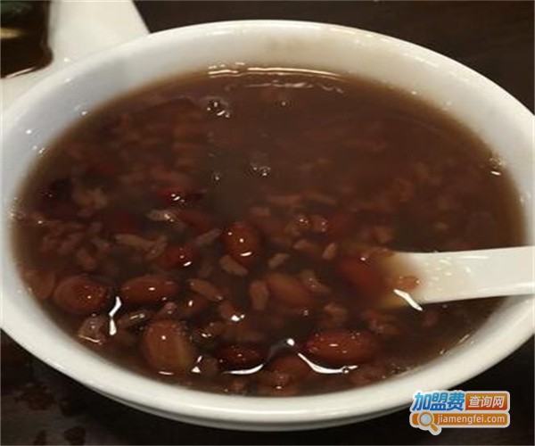 杂粮粥铺加盟费