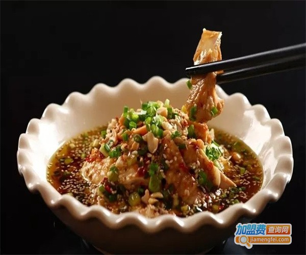 手撕藤椒鸡加盟费