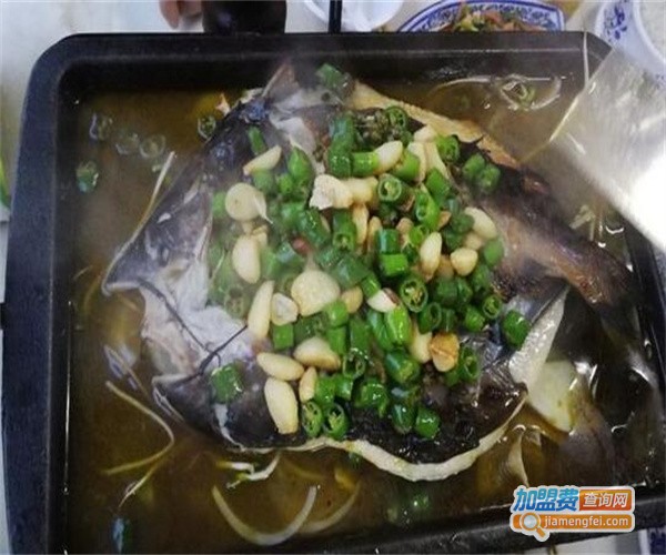 恋鱼台烤鱼加盟费