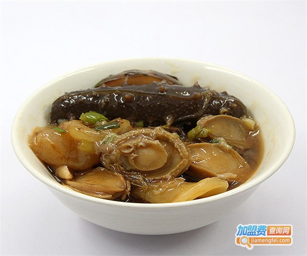 鲍鱼捞饭外卖加盟费