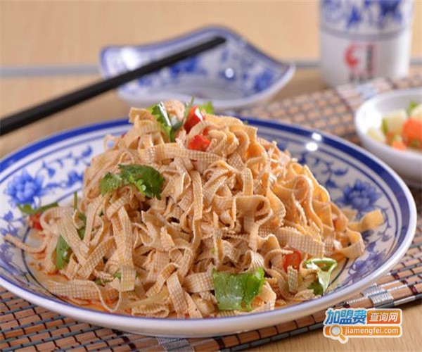 秦瓜娃咥面咧加盟费