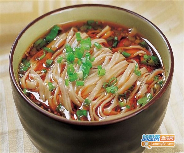 江南面道加盟费