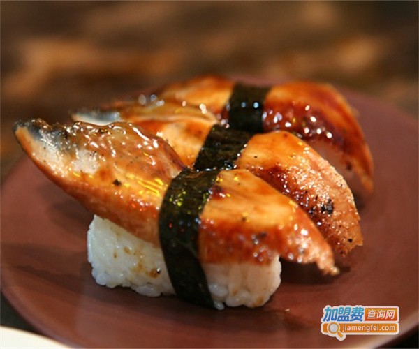 鳗鱼寿司加盟费